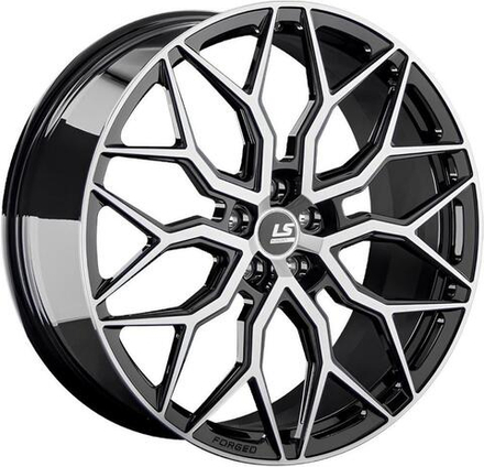LS FlowForming FG13 10x21 5x112 ET 52 Dia 66.6 (MGM)