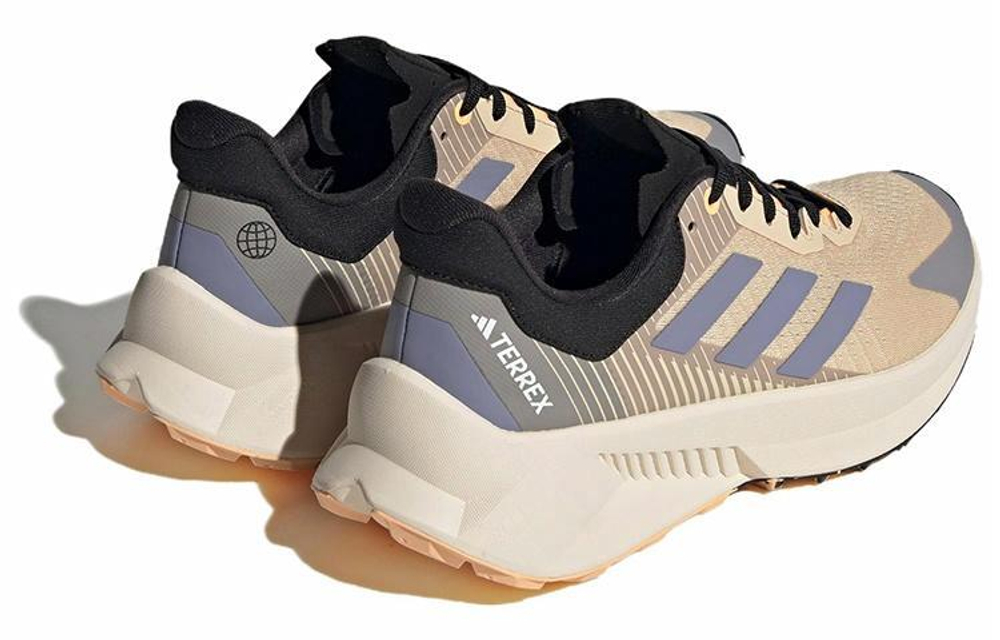 Кроссовки Adidas Terrex Soulstride Trail Flow (Женская размерная сетка)
