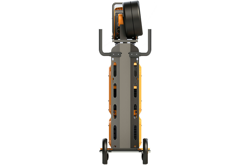 Сварочный полуавтомат HUGONG SUPERMATRIX 350 III