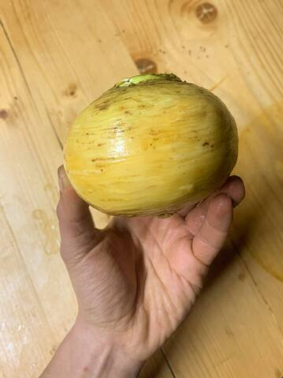 Репа пареная