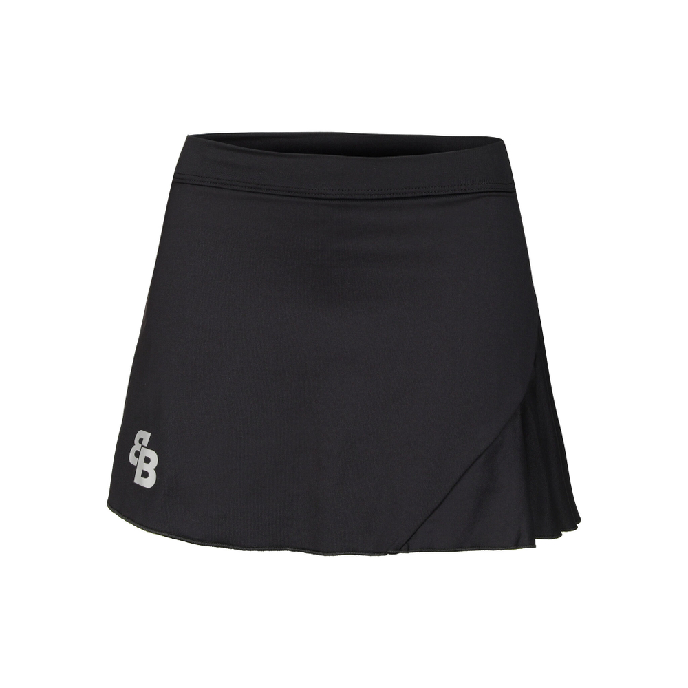 Женская теннисная юбка BB by Belen Berbel Mija Skirt Women - Black