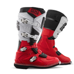 Мотоботы GAERNE GX-1 RED/WHITE 44,5