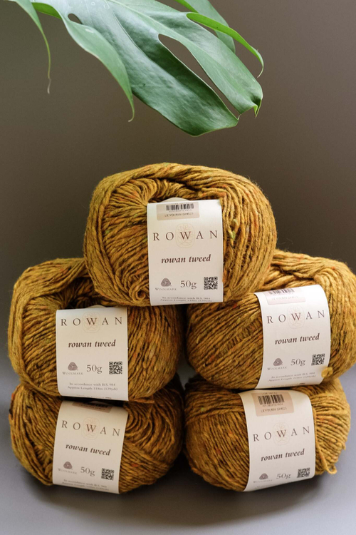 -60% Rowan Tweed 5x50g