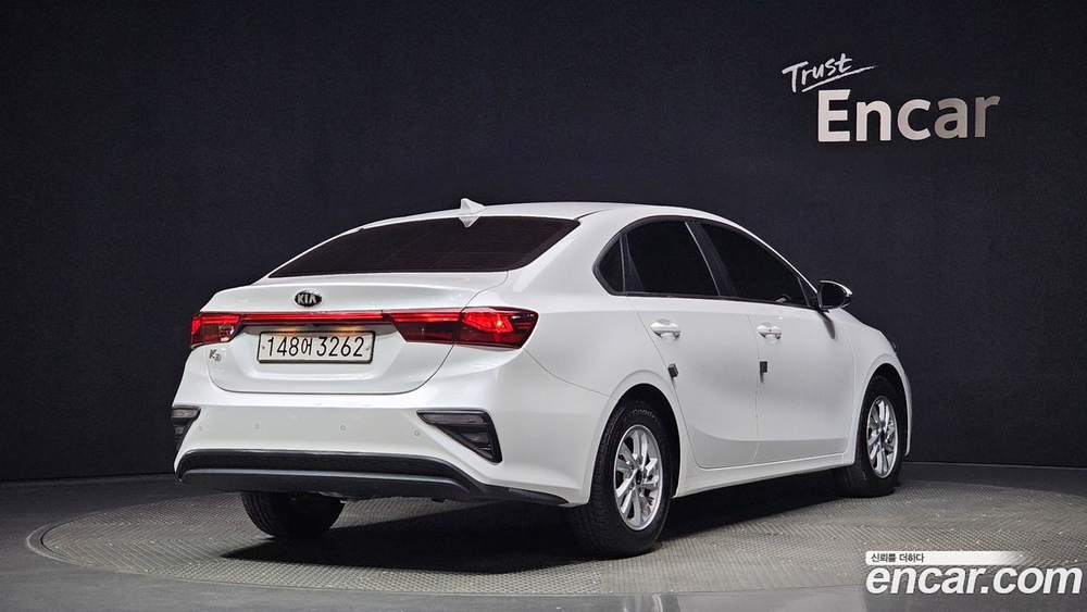 Kia All New K3 Prestige (06.2020)