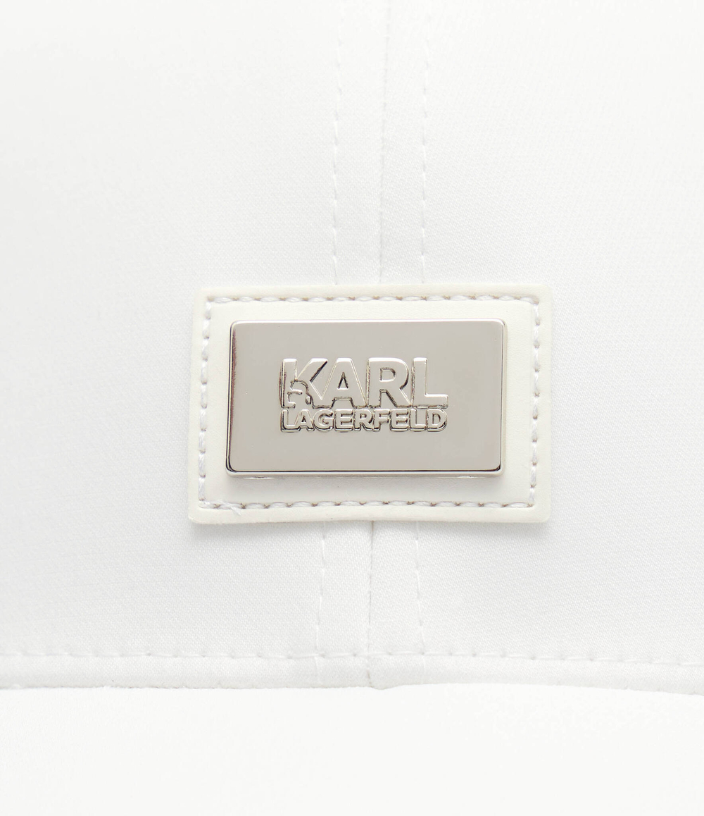 Кепка Karl Lagerfeld - белый(805623 542124)