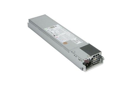 Блок питания Supermicro 1280W PWS-1K28P-SQ 1U 80 Plus Platinum Redundant Power Supply PSU