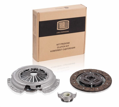 Сцепление /1118, 2170, 2110-12/ дв. 1,6 (TRIALLI)