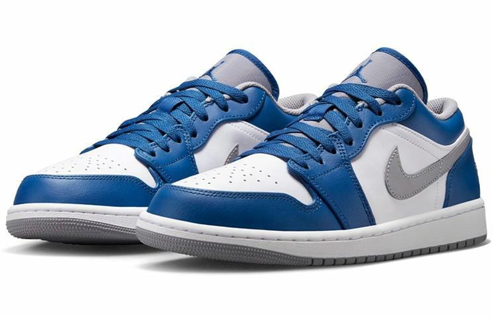 Кроссовки Jordan Air Jordan 1 Low "True Blue"