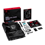 Материнская плата ASUS ROG MAXIMUS Z890 HERO, LGA1851 4xDDR5 4xSATA3 6xM.2 HDMI USB-C ATX