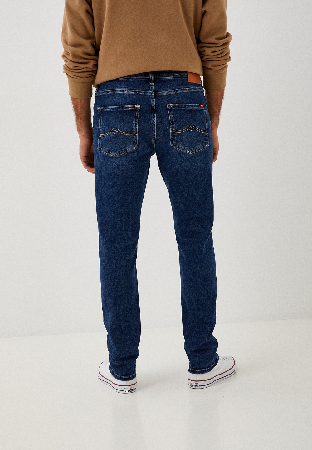 Джинсы мужские MUSTANG Style Orlando Slim