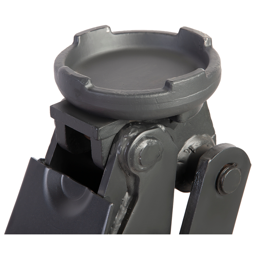 WDK-Magnum1056LT Домкрат подкатной удлиненный, г/п 10 т, 160-685 мм