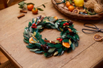 Конструктор Лего Айконс Рождественский венок Botanical Collection | LEGO Icons Wreath 1194 деталей (18+) 10340_УЦЕНКА
