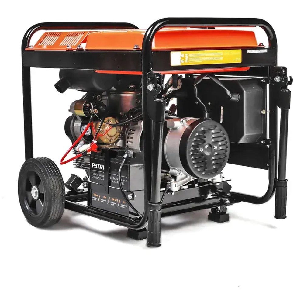 PATRIOT GRD 3000EW дизельный генератор 472702235