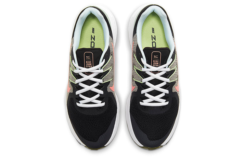 Кроссовки Nike Zoom Span 3 (Женская размерная сетка)