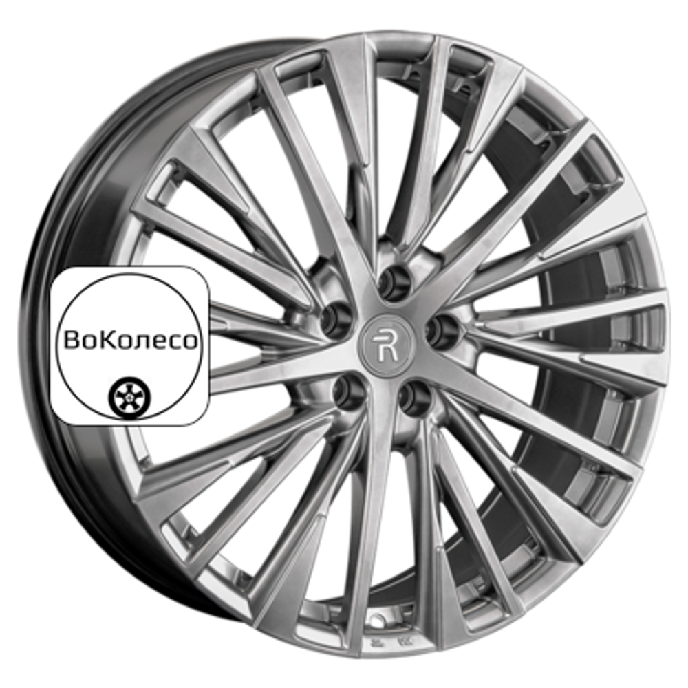 8x21/5x114,3 ET40 D60,1 LX245 HPB (конус, C570) Replay