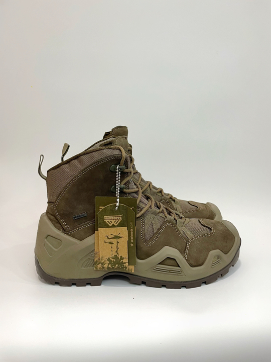 Ботинки Warboots Средние «Хаки» (Турция)