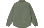 Куртки Stussy FW22 Quilted fatigue shirt, 1110250