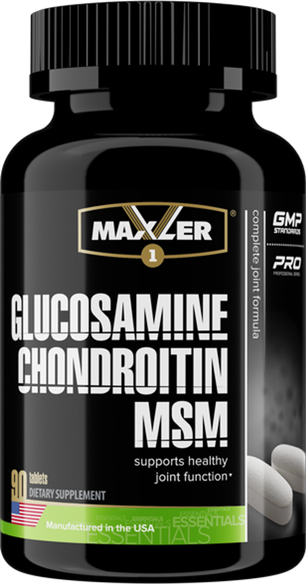 Glucosamine Chondroitin MSM
