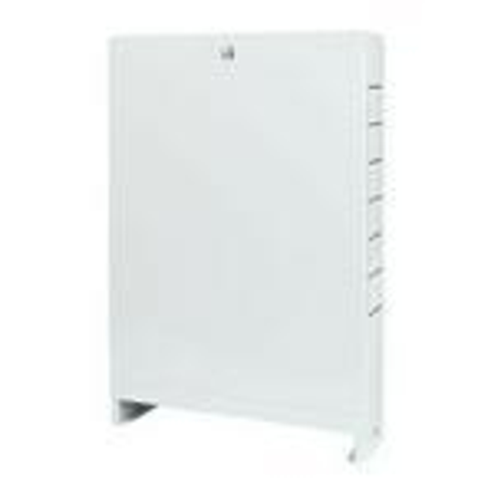 Шкаф настенный ШН-2 651x122x554 RU-ALT