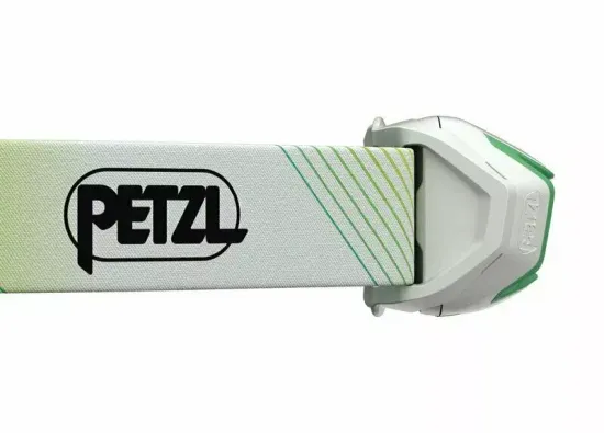 Налобный фонарь Petzl, Actik Core, зеленый