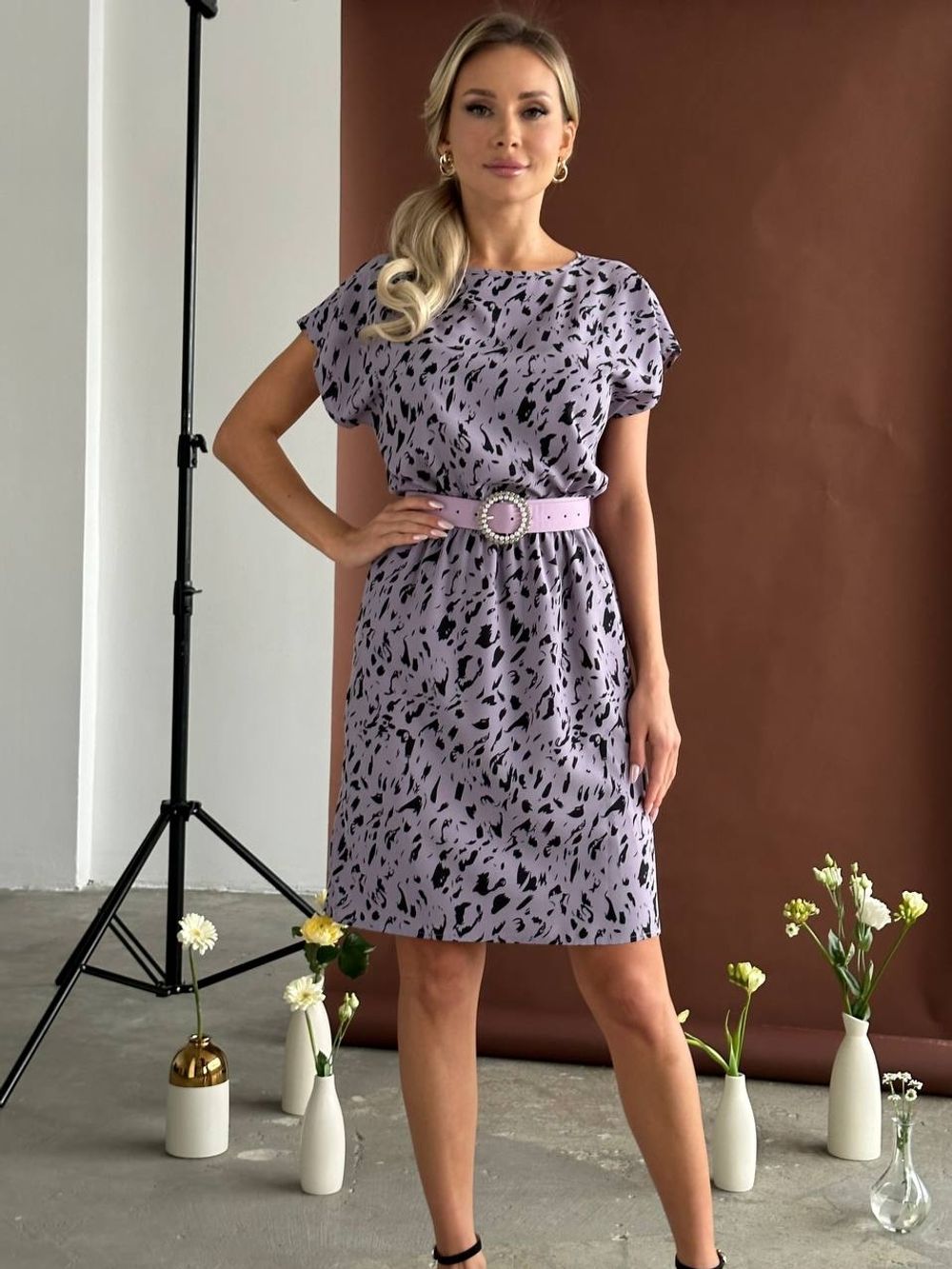 Платье Ульяна №58 Valentina