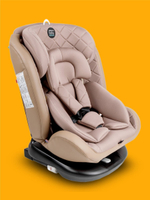 Автокресло детское AMAROBABY Brilliant ISOFIX класс D, группа 0+/1/2/3