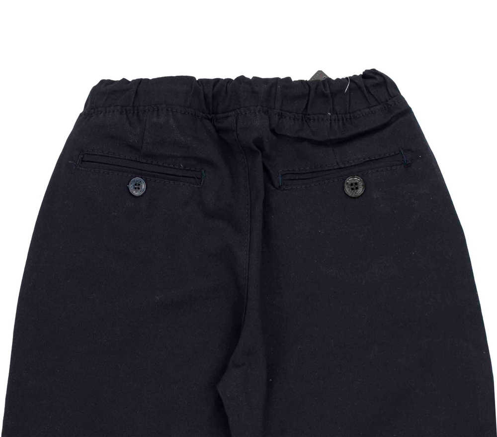 джинсы школа  TATI "резинка" подросток 4742