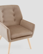 Кресло Райт мокка