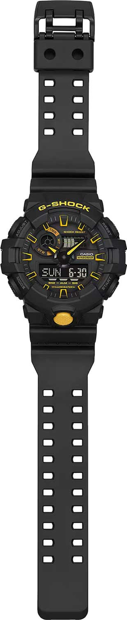 Часы Casio GA-700CY-1A