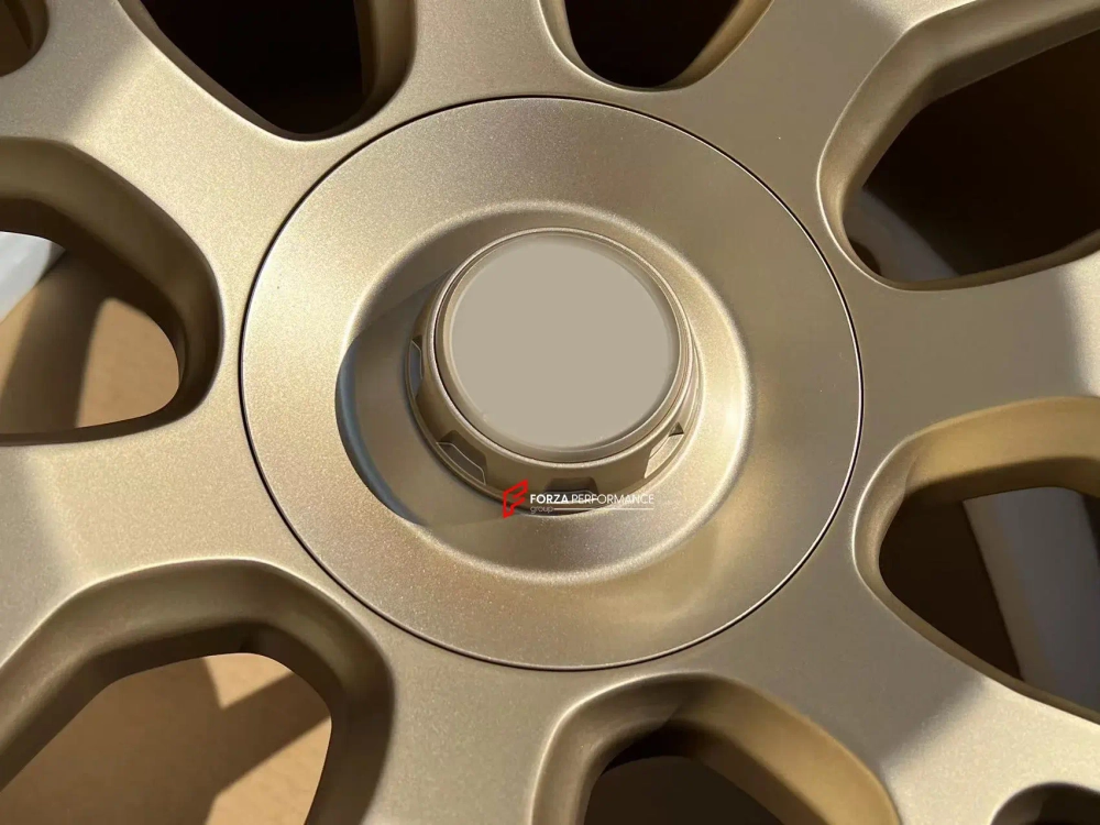 КОВАНЫЕ ДИСКИ ДЛЯ MERCEDES-BENZ GLS X167 2020 МЕРСЕДЕС-БЕНЗ