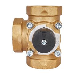 Клапан смесительный 3-х ходовой STOUT ВР 2" KVs 40 32741