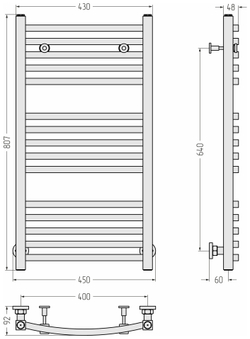 Сунержа Аркус 800х400
