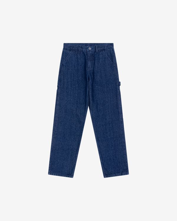 Джинсы Nineties Темно-синие - фото 2