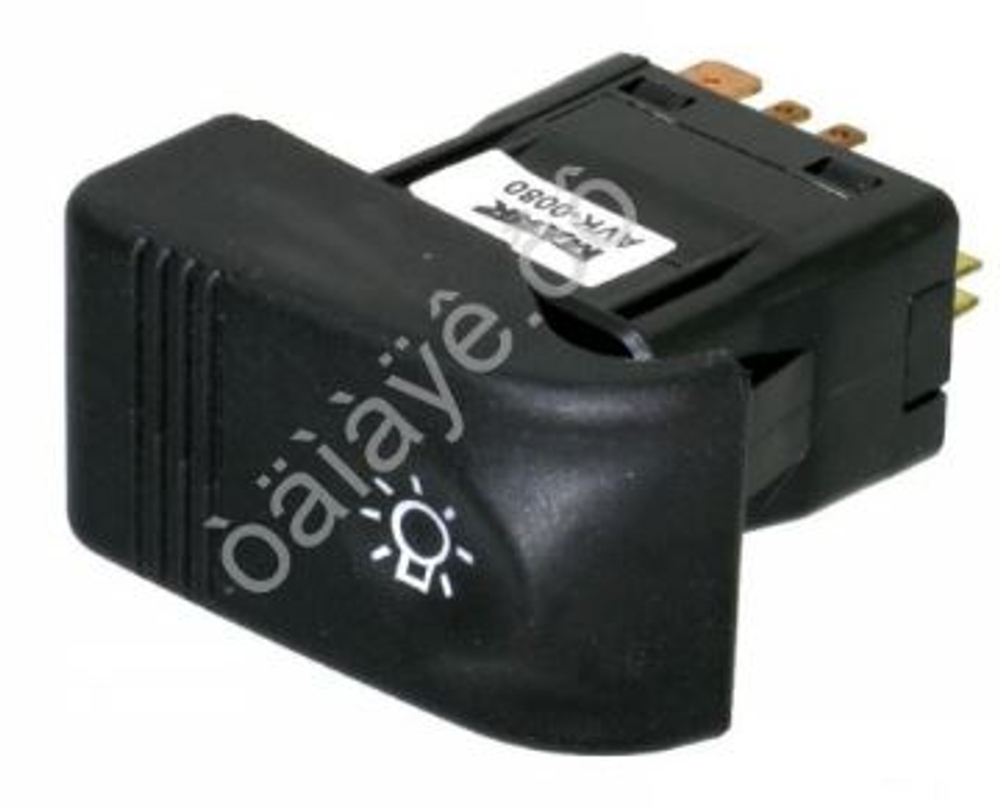 Клавиша главного света 2110  -  84.3709-01 Маяк AVK-0080 103580