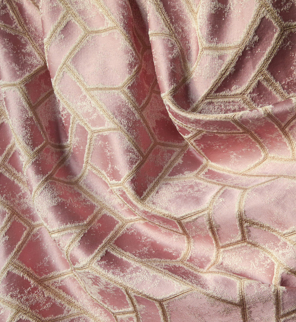 Портьерная ткань El classico арт. Classico 27165 col. 8618 (высота 300 см, Турция)