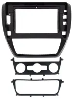 Магнитола для Volkswagen Jetta 6 2011-2018 - Teyes CC3-2K-360 на Android 10, Быстрая, 2K QLED, CarPlay, 4G SIM-слот, 4 камеры в комплекте