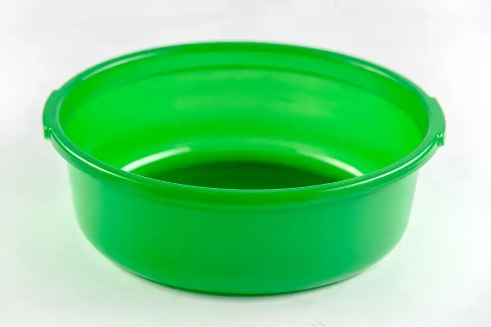 Таз с ручками круглый 8л (Ар-Пласт)