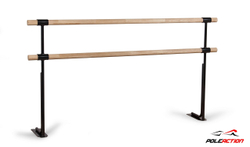 Модель №1 - стойка балетного (хореографического) станка двухуровневого