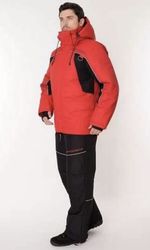 Костюм-поплавок "Скиф" Triton -40 (Таслан, Красный)