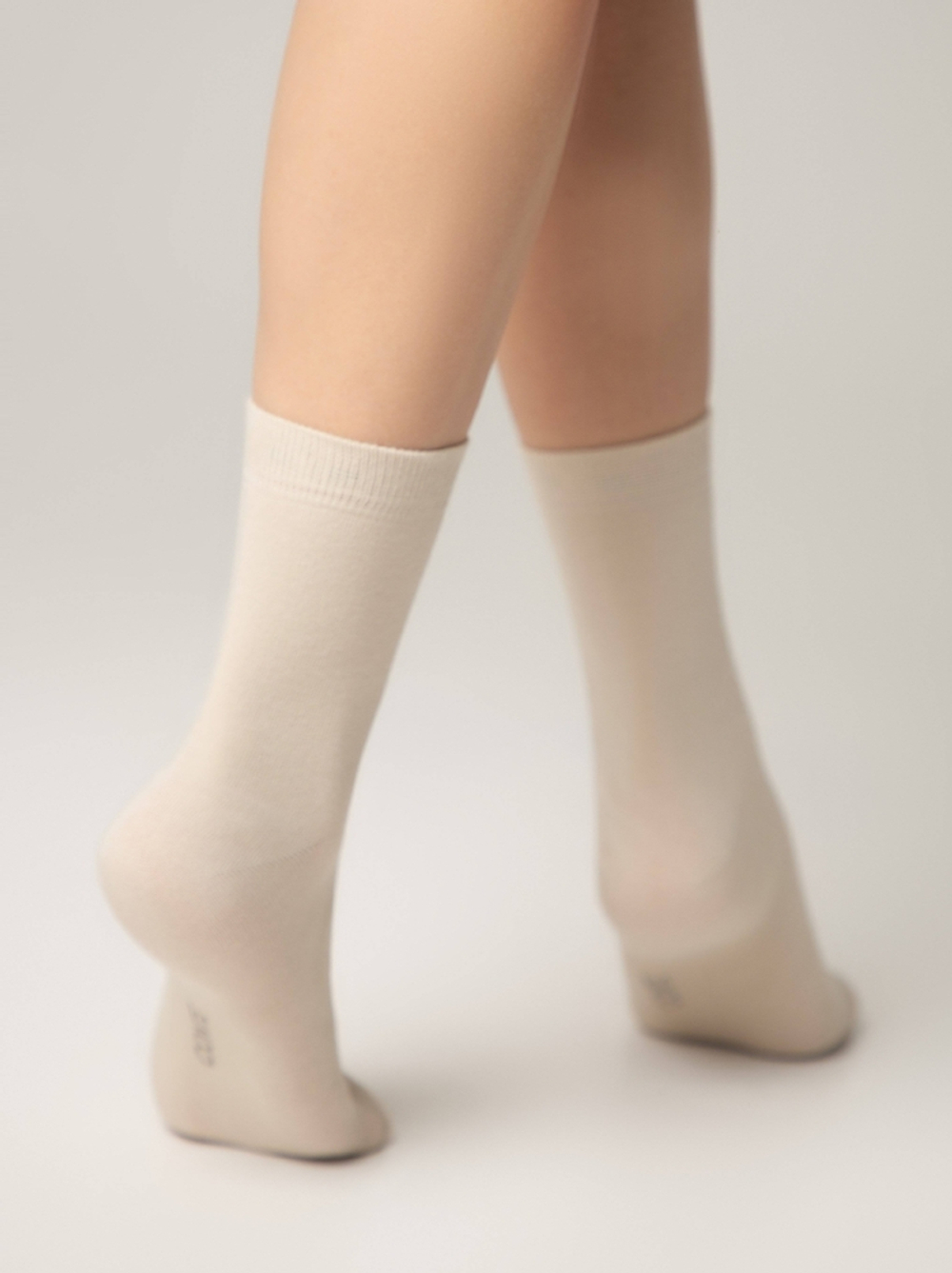 CONTE 3DSOCKS Классические носки из хлопка