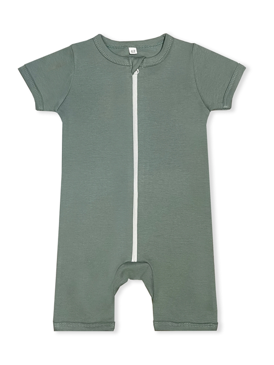 Полукомбинезон-песочник на молнии Полынь RinaAmari