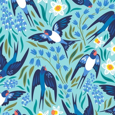 Апрельские дожди