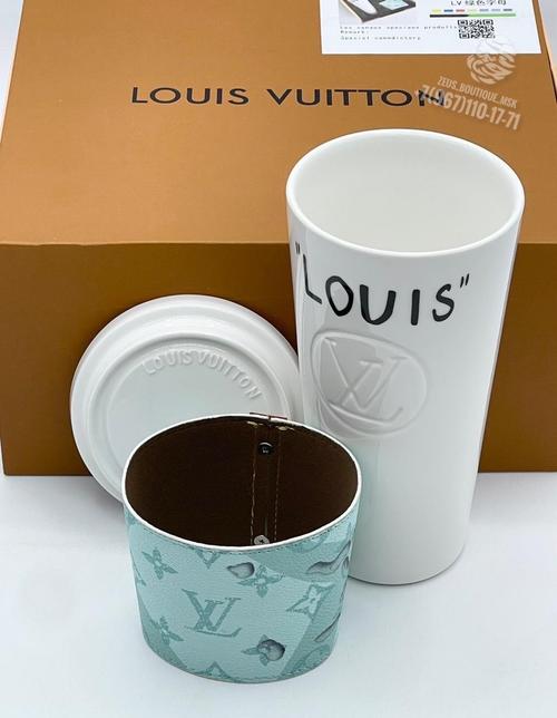 Стакан Louis Vuitton