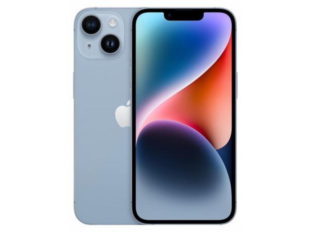 Смартфон Apple iPhone 14 Plus 512GB Blue