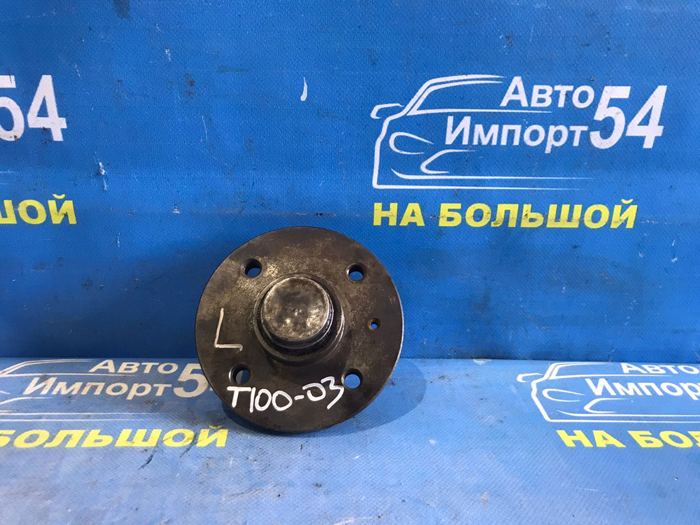Ступица задняя левая CHEVROLET LANOS 2007