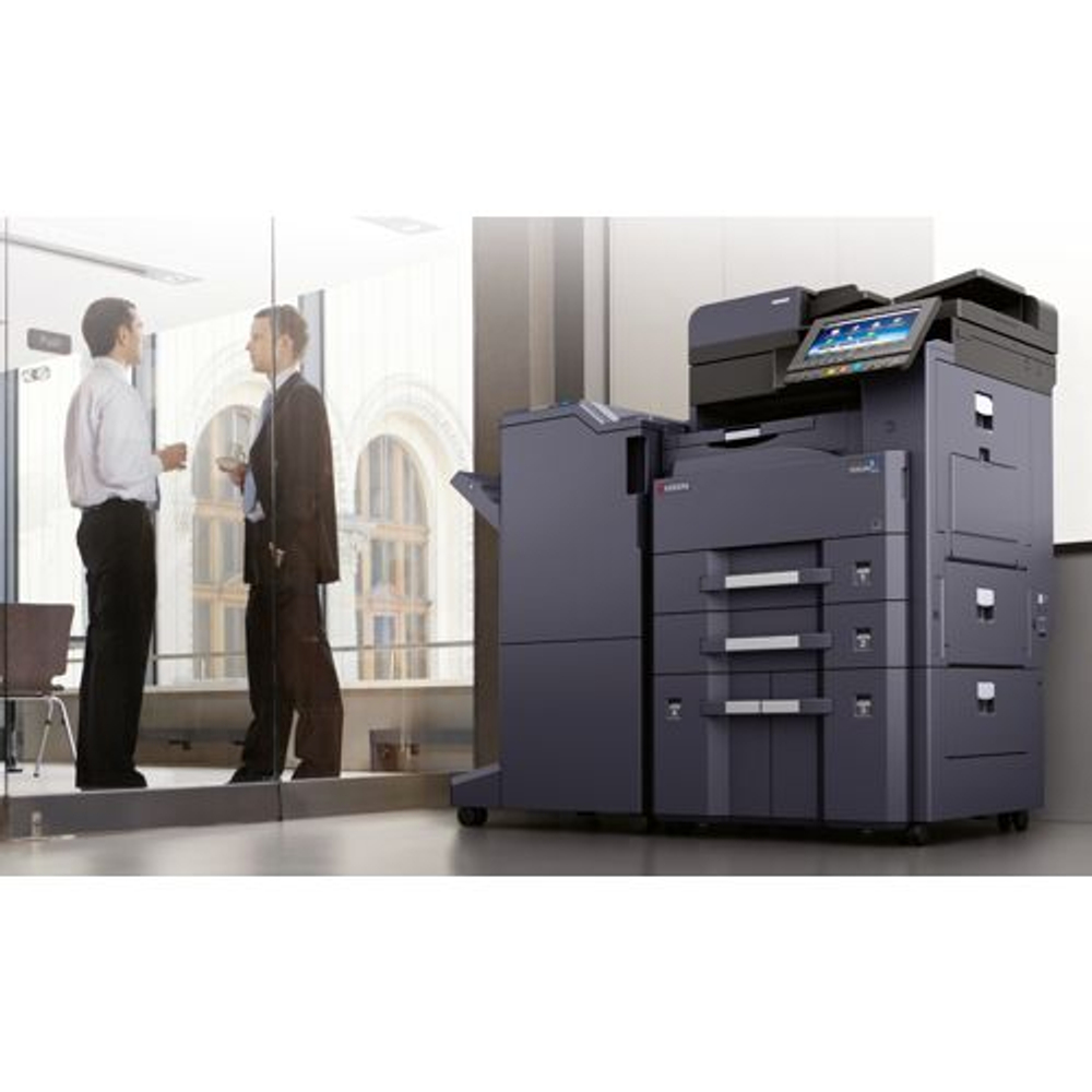 МФУ Kyocera TASKalfa 4012i / DP-7120 / Тонер