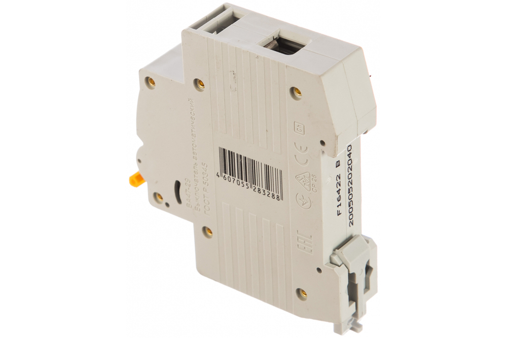 Автоматический выключатель ВА47-29 1Р 40А 4,5кА В IEK