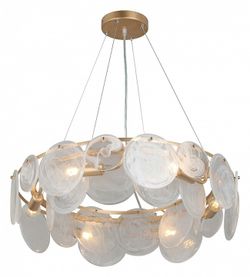 Подвесная люстра Vitaluce V5801 V5801-8/6S