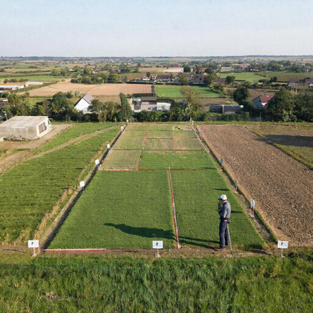 Раздел земельного участка