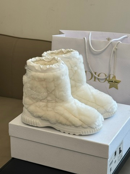 Christian Dior Frost Ankle Boot
